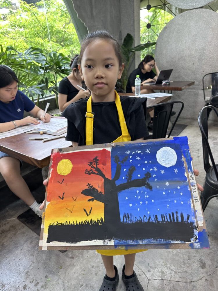 Tác phẩm KID Nguyễn Bảo Gia Hân 2018 | 2026-06-19 32