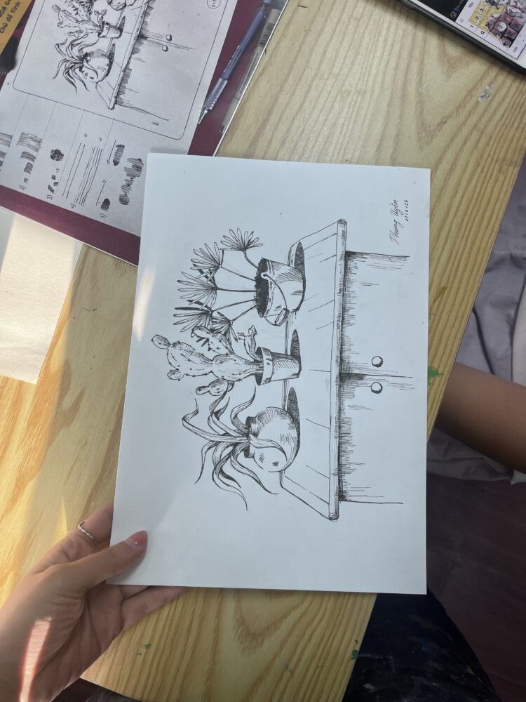 Tác phẩm TEEN – Nguyễn Hoàng Phương Uyên 2011 | 2026-06-27 33