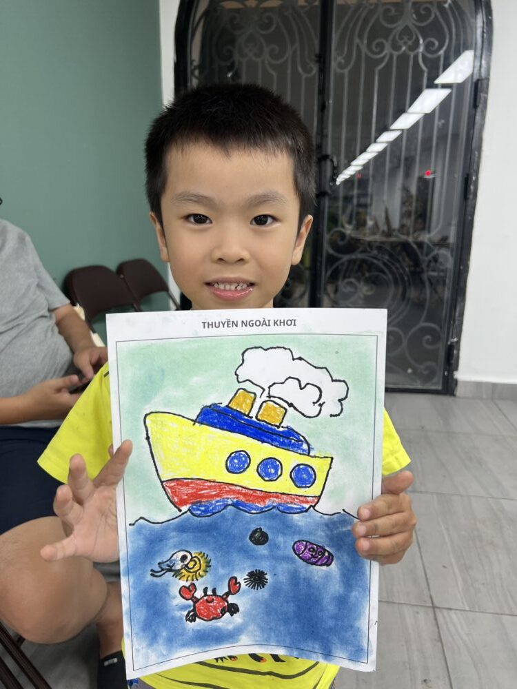 Tác phẩm KID Liêu Nhật Huy 2/2021 | 2026-06-30 34