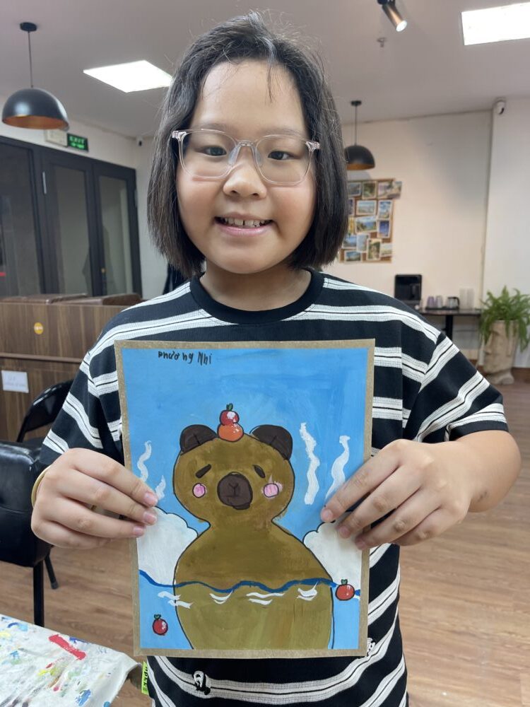 Tác phẩm KID Nguyễn Phương Nhi 2017 | 2026-06-30 34
