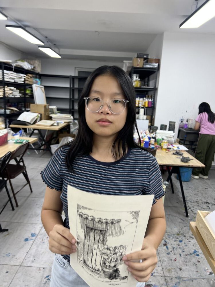 Tác phẩm TEEN Châu Hoàng Anh 2014 | 2026-06-30 34
