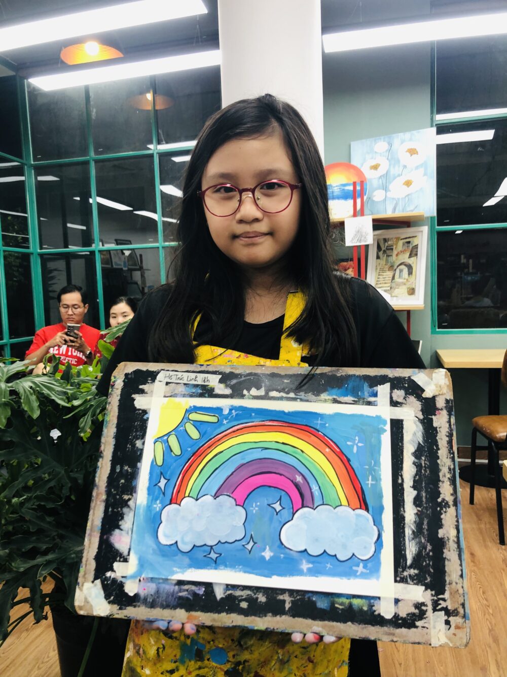 Tác phẩm KID Hồ Trúc Linh 2016 | 2026-06-28 34