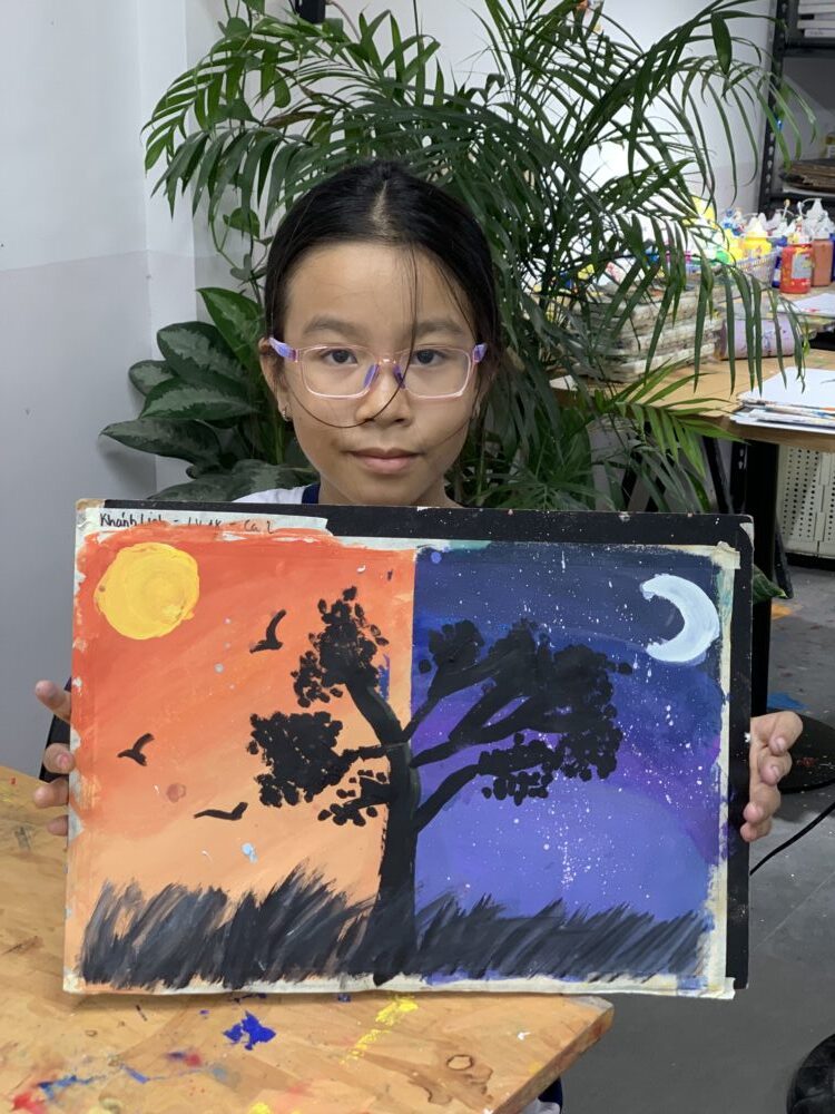 Tác phẩm KID Nguyễn Ngô Khánh Linh 2018 | 2026-06-29 34