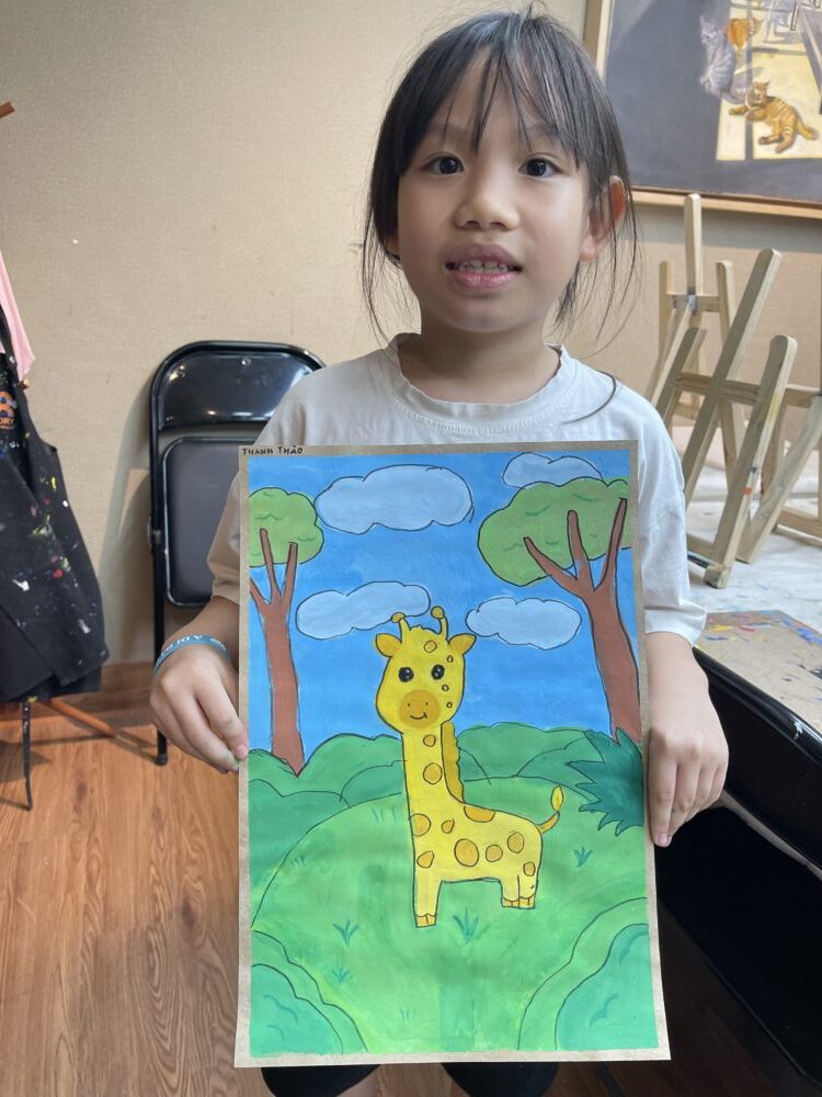 Tác phẩm KID Phạm Thanh Thảo 2019 | 2026-06-30 34