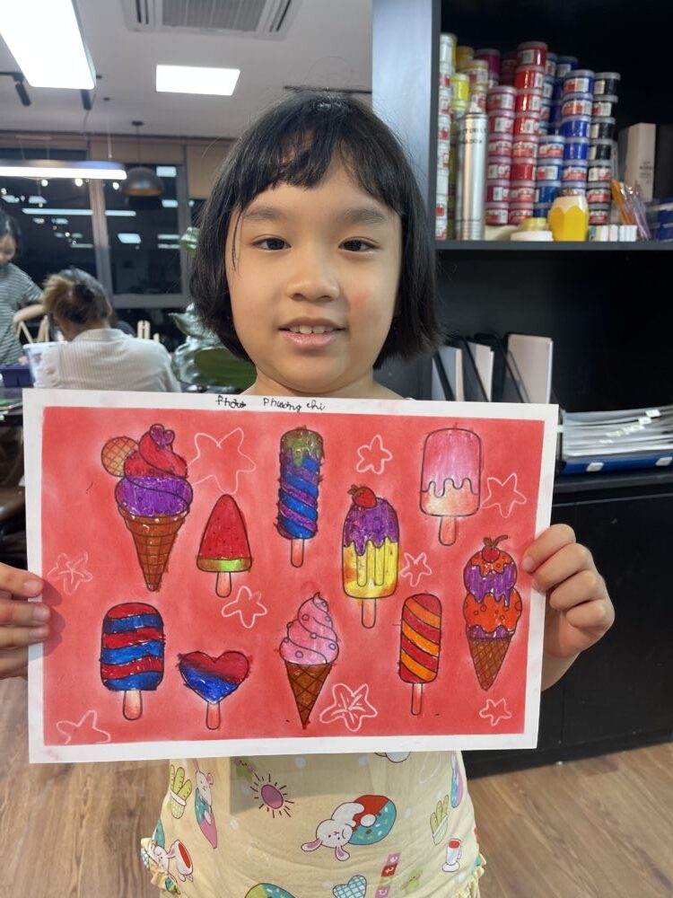 Tác phẩm KID Vũ Hà Phương Chi 2019 | 2026-06-30 34