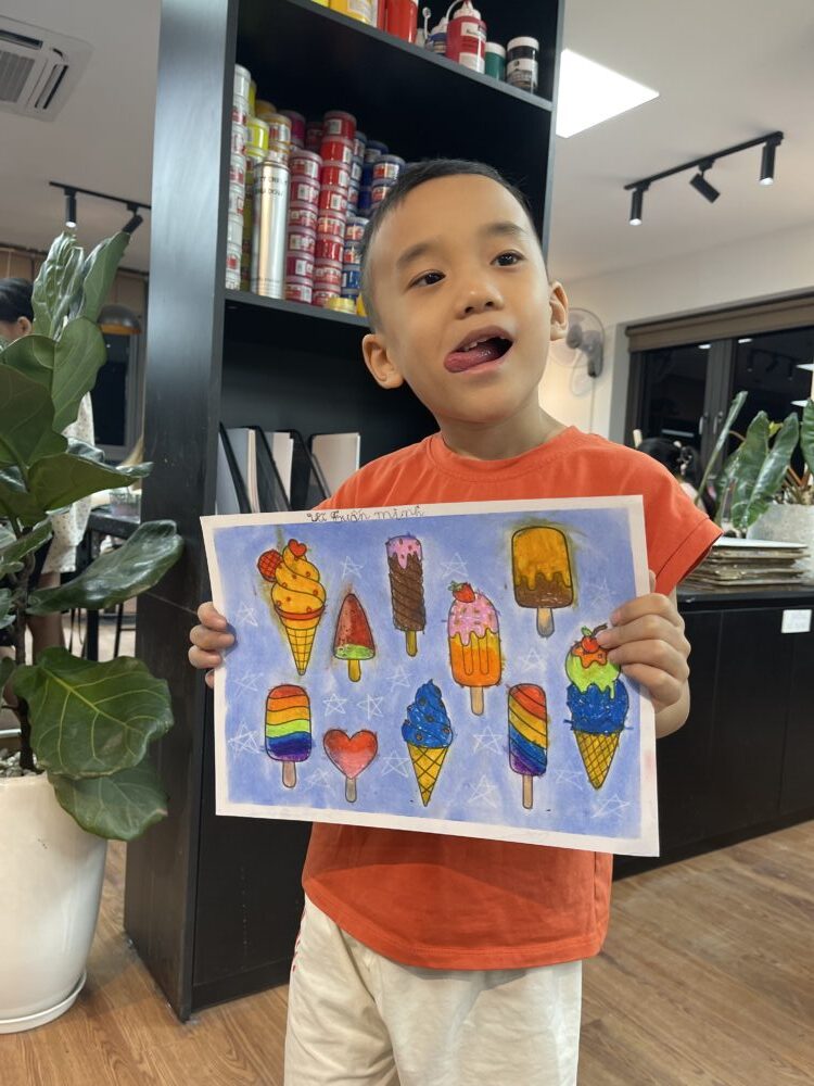 Tác phẩm KID Vũ Tuấn Minh 2019 | 2026-06-30 34