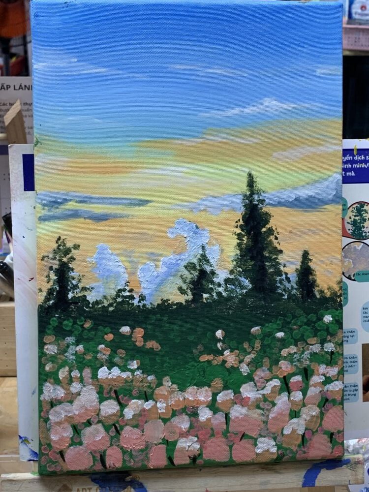 Tác phẩm TEEN Trương Hoàng Kiều An 2014 | 2026-06-30 34
