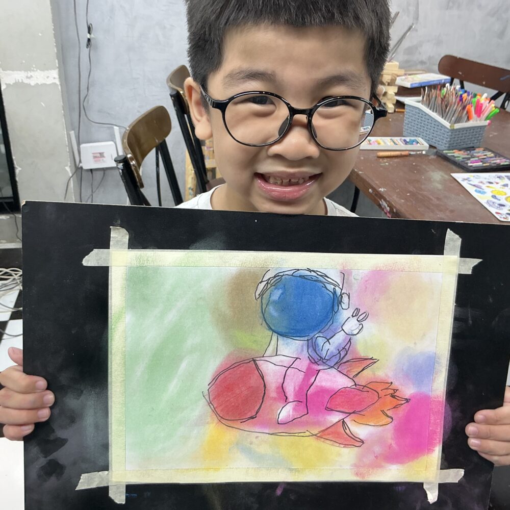 Tác phẩm KID Nguyễn Huy Hoàng Nam 2019 | 2026-06-17 34