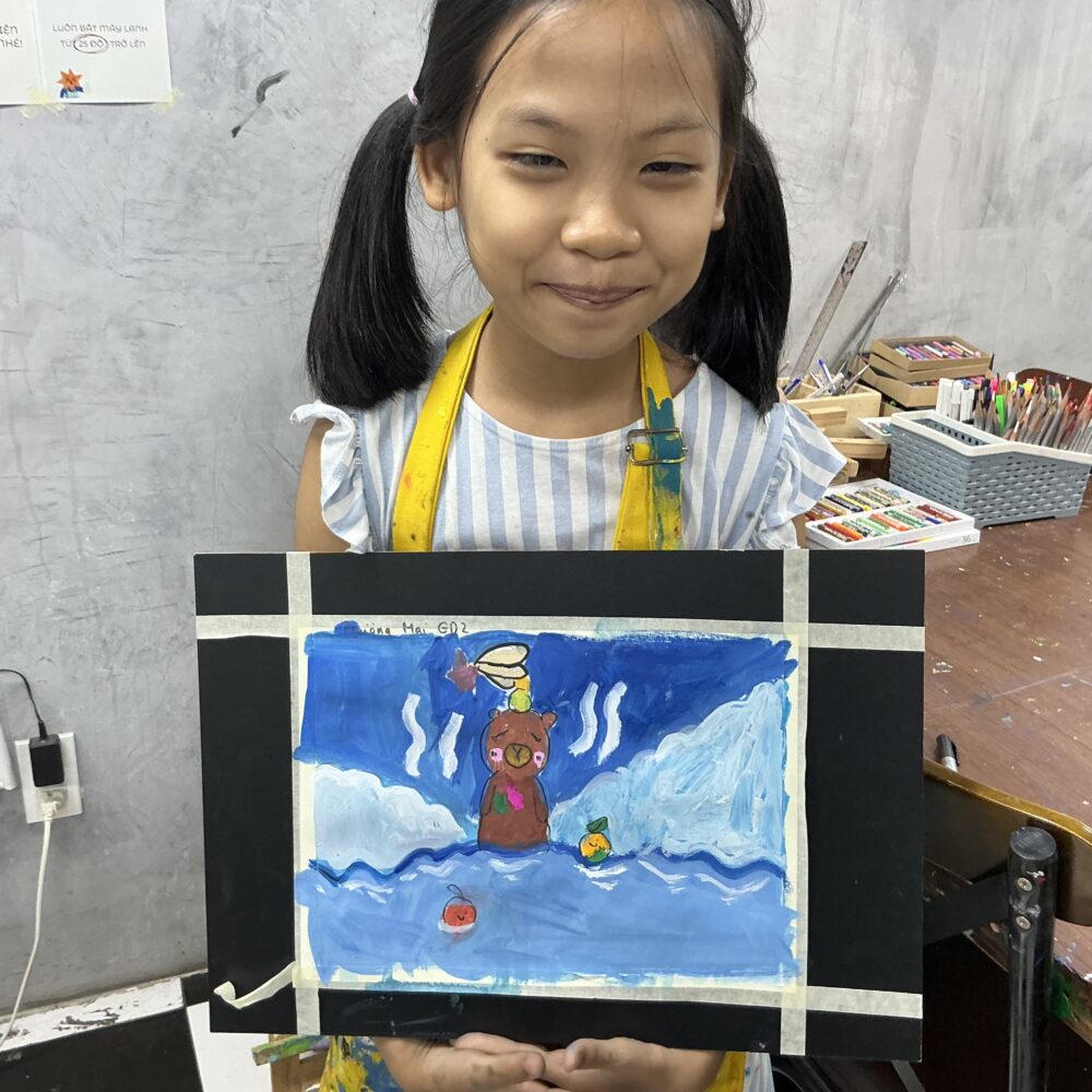 Tác phẩm KID Phan Trần Phương Mai – 2018 | 2026-06-17 34