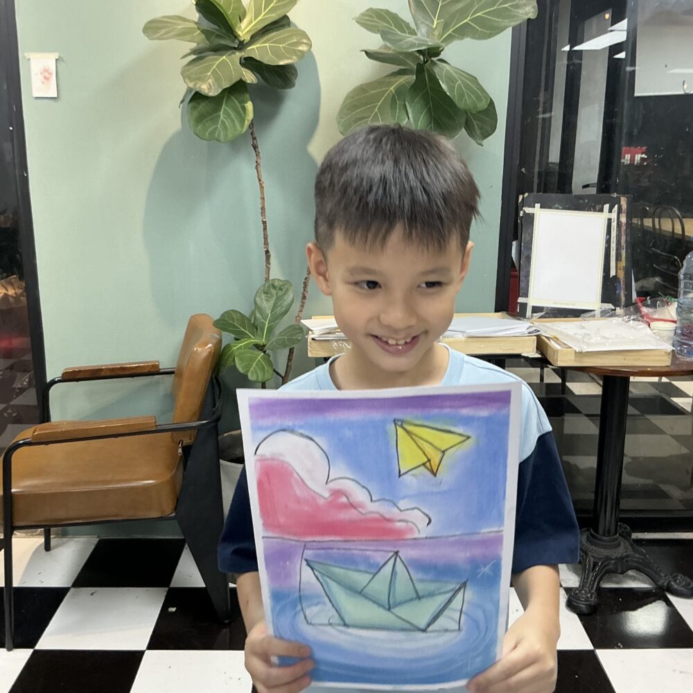 Tác phẩm KID Nguyễn Minh Khang 2018 | 2026-06-17 34