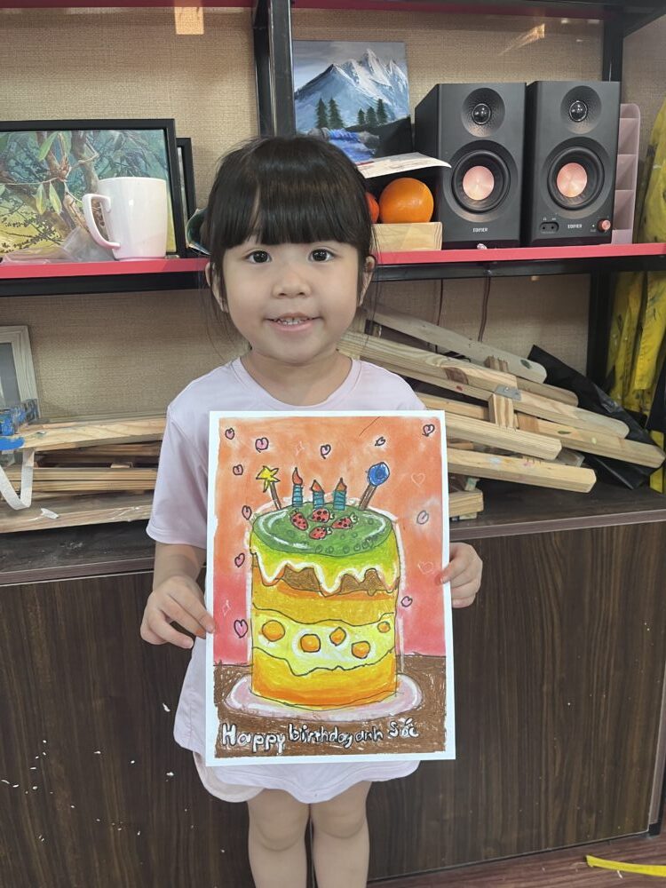 Tác phẩm KID Đào Khánh Vy 2021 | 2026-06-28 32