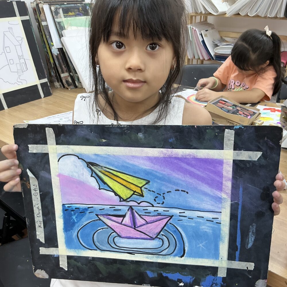 Tác phẩm KID Nguyễn Cao Kỳ Duyên 2019 | 2026-06-19 32