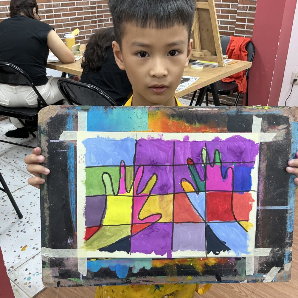 Tác phẩm KID Nguyễn Duy Anh 2019 | 2026-06-19 32