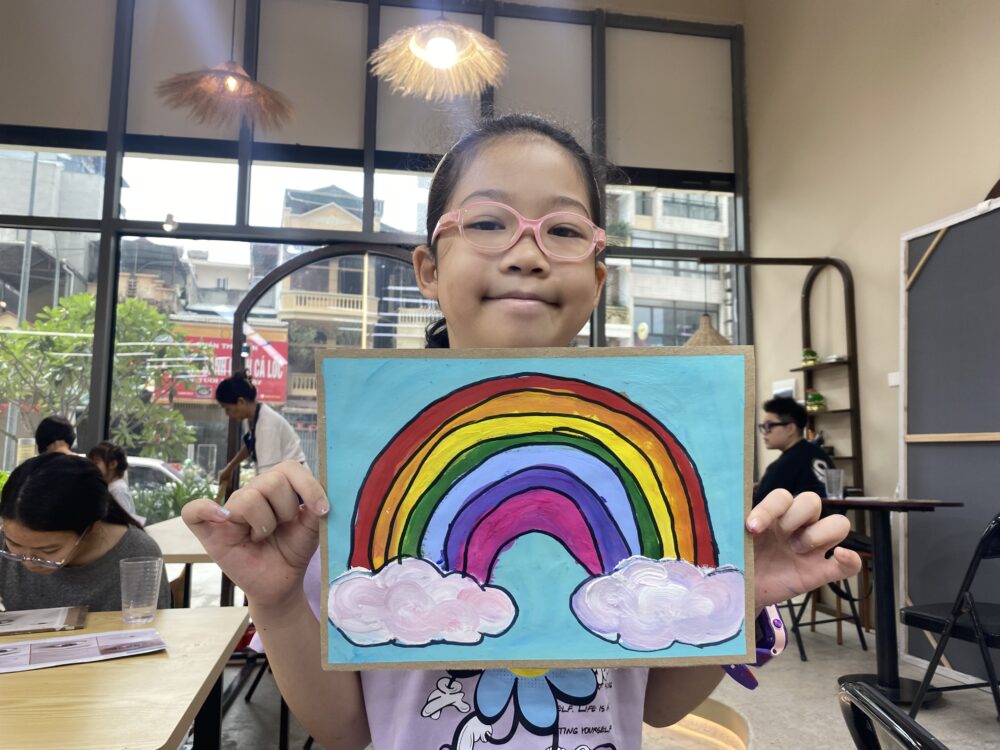 Tác phẩm KID Đinh Phương Quỳnh 2018 | 2026-06-15 32