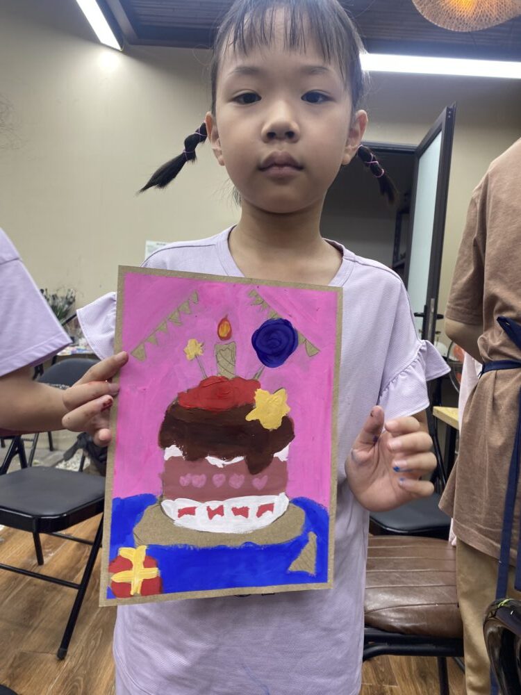 Tác phẩm KID Hoàng Tú Quỳnh 2018 | 2026-06-15 32
