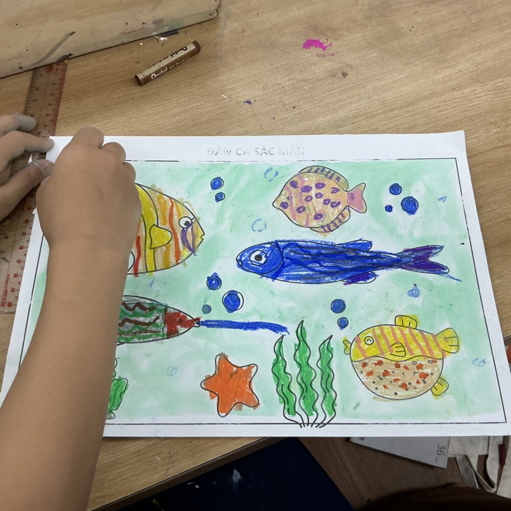 Tác phẩm KID Chiêm Chí Khôi 2020 | 2026-06-19 32