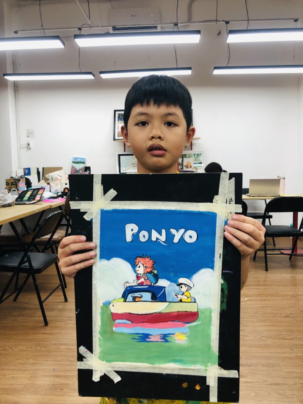 Tác phẩm KID Thái Trần Thiên Ân 2019 | 2026-06-29 34