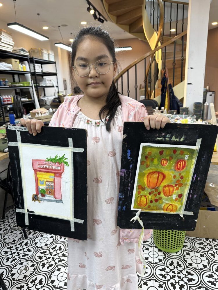 Tác phẩm KID – Minh Anh – 2015 | 2026-06-22 32