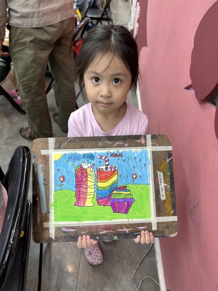 Tác phẩm KID_Phan Lâm Hải Đường_2020 | 2026-06-22 32