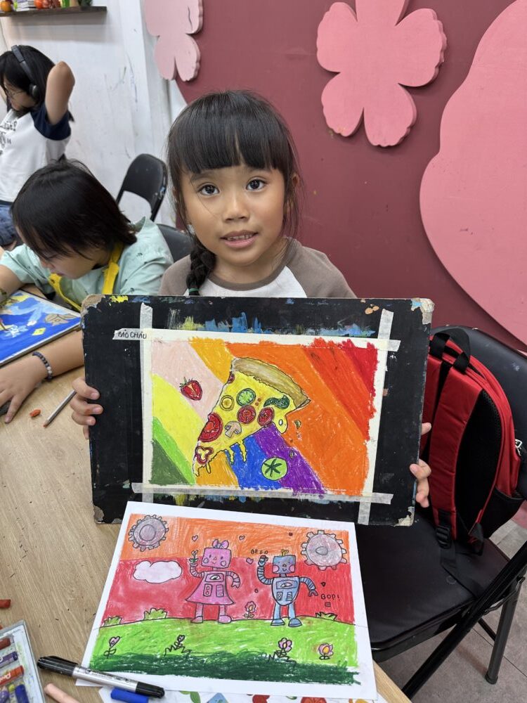 Tác phẩm KID Phạm Bảo Châu sn 2019 | 2026-06-22 32