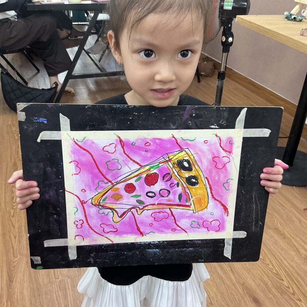 Tác phẩm KID Lam My | 2026-06-20 32
