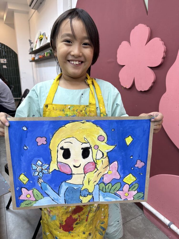 Tác phẩm KID Tống Hà My 2017 | 2026-06-22 32