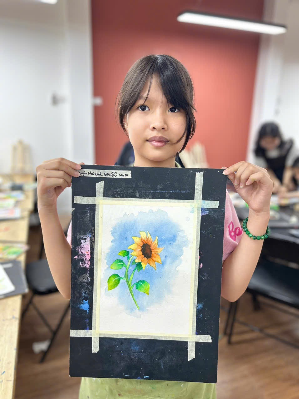Tác phẩm KID Nguyên Mai Linh 2016 | 2026-06-30 34