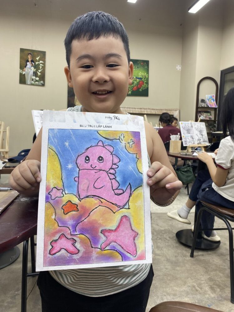Tác phẩm KID Hoàng Bách 09/11/2020 | 2026-06-15 33
