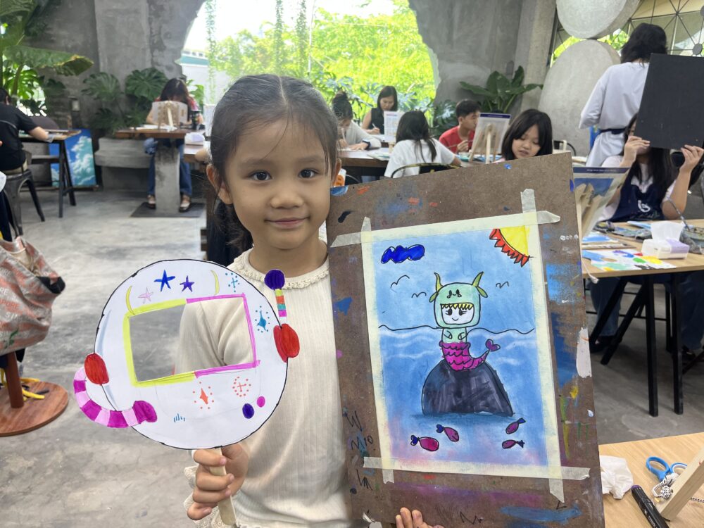 Tác phẩm KID Tuệ Đan 7 tuổi | 2026-06-24 32