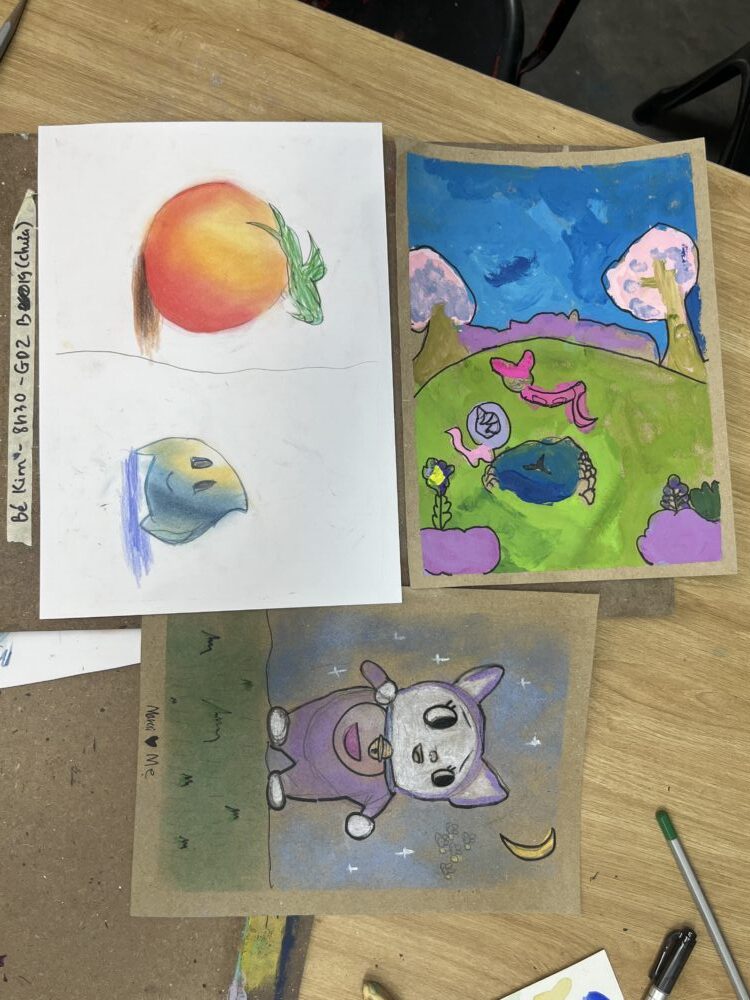 Tác phẩm KID Bé Kim 2019 | 2026-06-24 32