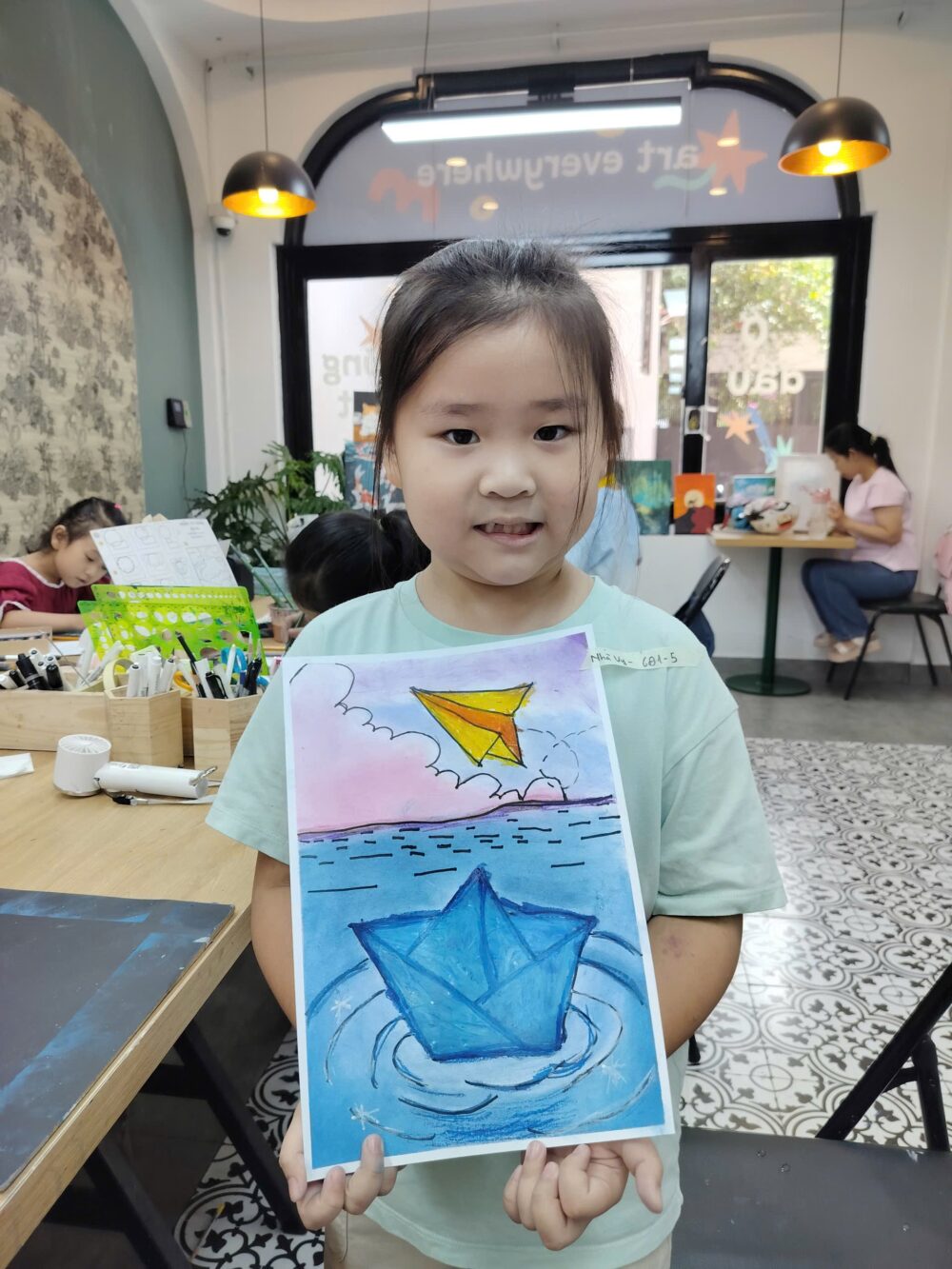 Tác phẩm KID Đặng Nhã Vy 2019 | 2026-06-22 32