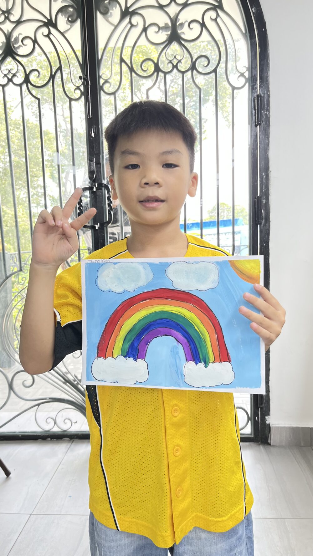 Tác phẩm KID Trung Kiên 2020 | 2026-06-25 32