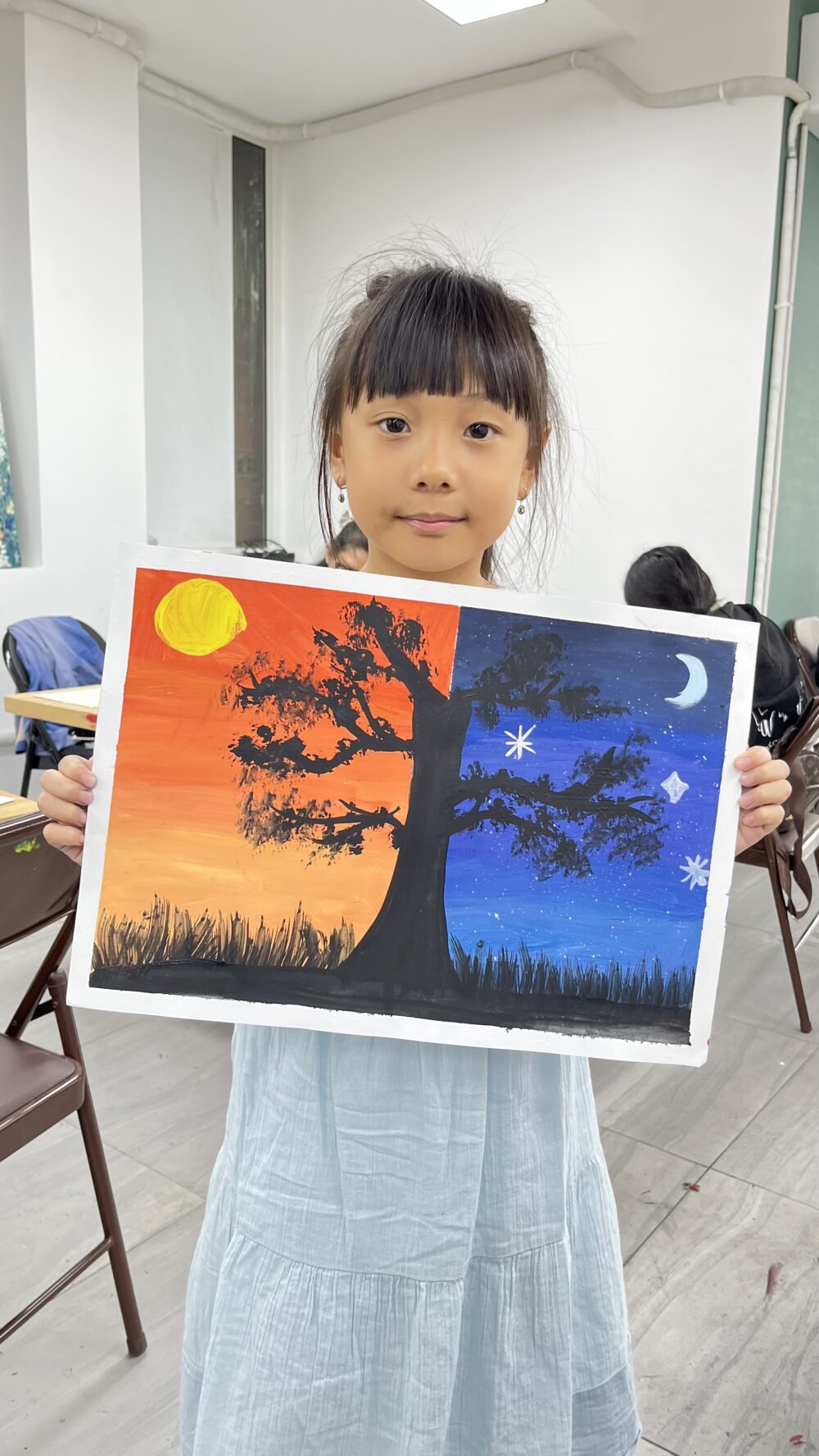 Tác phẩm KID Trần Nguyễn Thiên Di 2018 | 2026-06-25 32