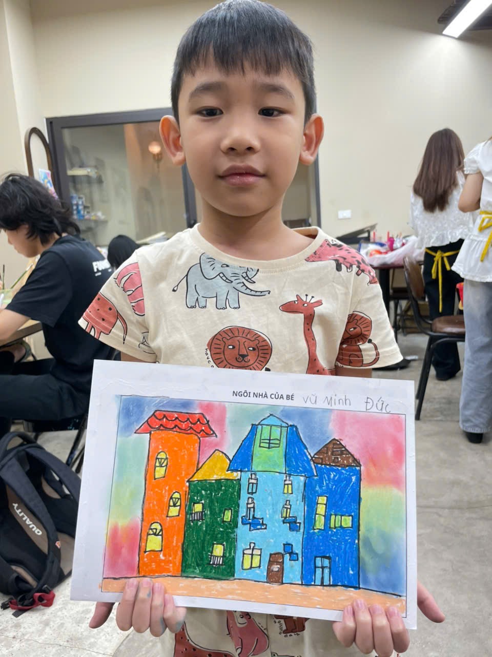 Tác phẩm KID Vũ Minh Đức 2020 | 2026-06-15 34