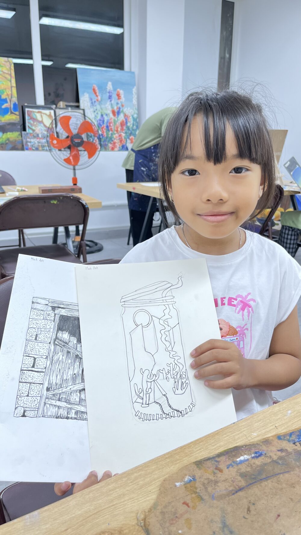 Tác phẩm KID Nguyễn Ngọc Minh Anh 2017 | 2026-06-25 32