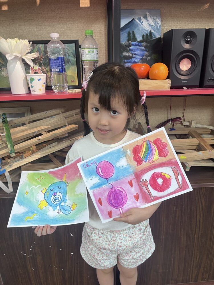 Tác phẩm KID Phạm Tuệ Phương My 2021 | 2026-06-30 32