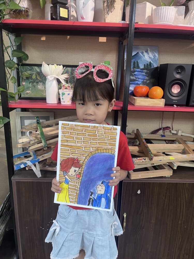 Tác phẩm KID Đỗ Phương Linh 2019 | 2026-06-30 32