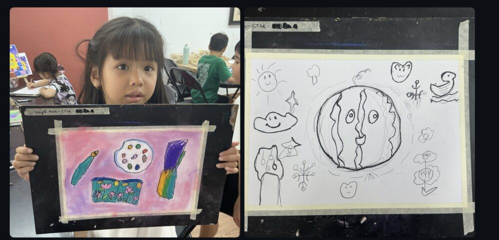 Tác phẩm KID Tăng Quỳnh Anh 2020 | 2026-06-25 32