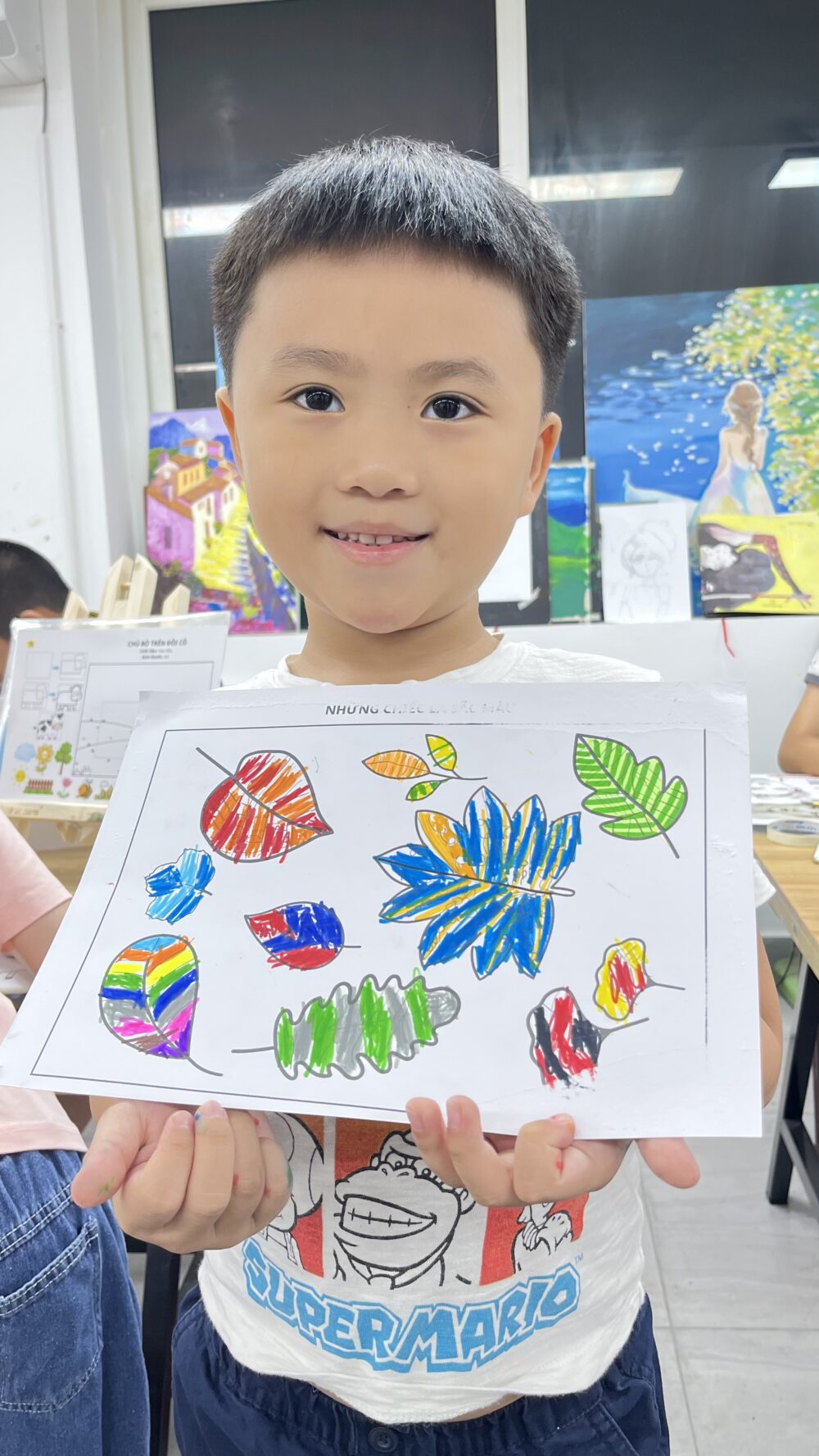 Tác phẩm KID – La Thế Minh (Sunny) – 2020 | 2026-06-26 32