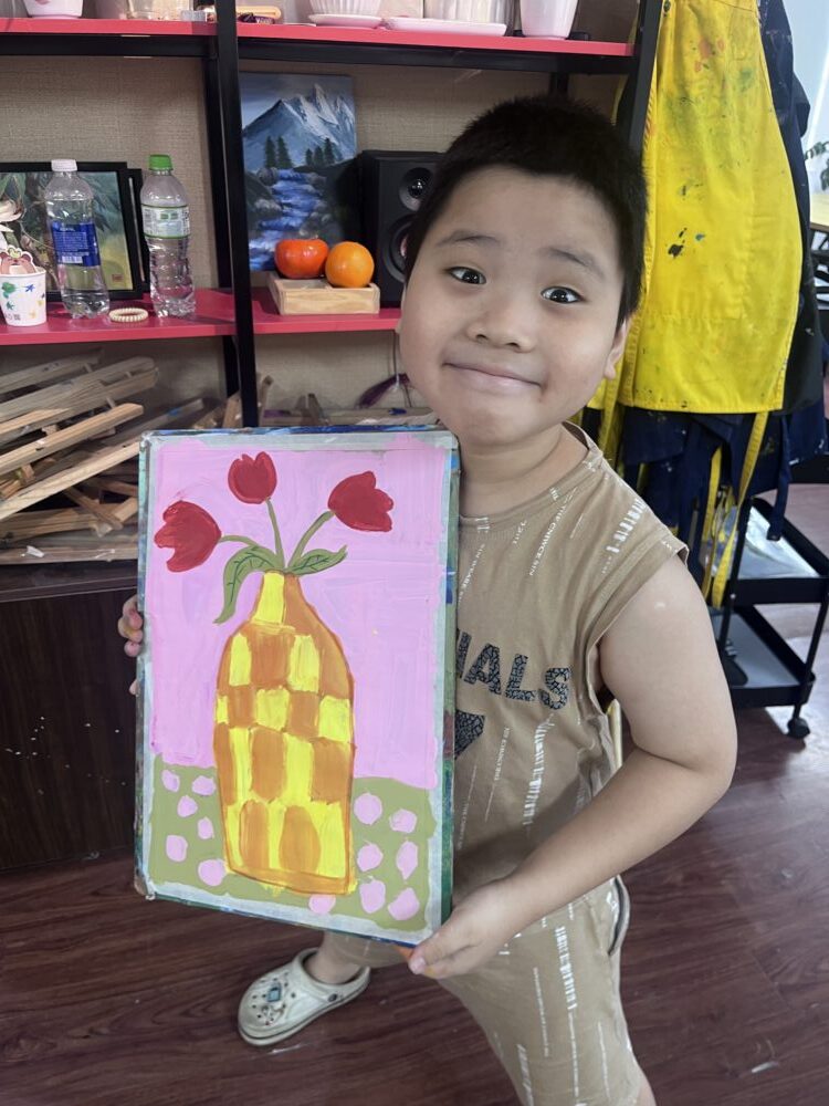 Tác phẩm KID Bùi Huy Đức 2018 | 2026-06-30 32