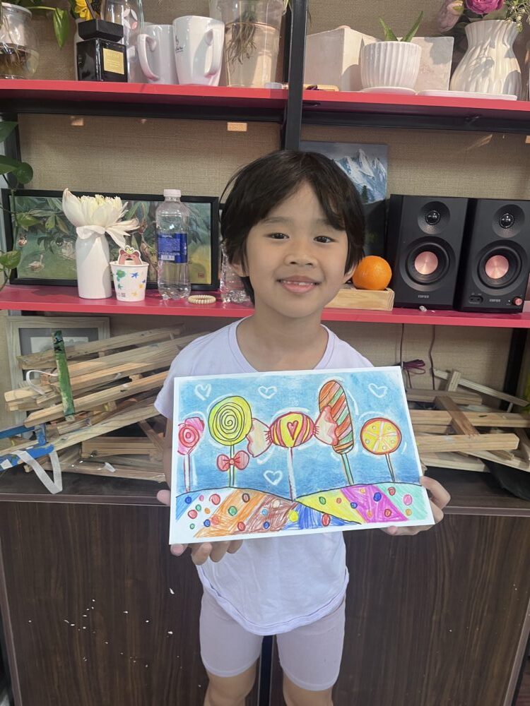 Tác phẩm KID Băng Châu 2020 | 2026-06-30 32