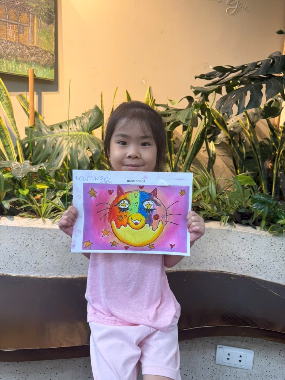 Tác phẩm KID Trần Mai Lam Ngọc 2020 | 2026-06-15 32