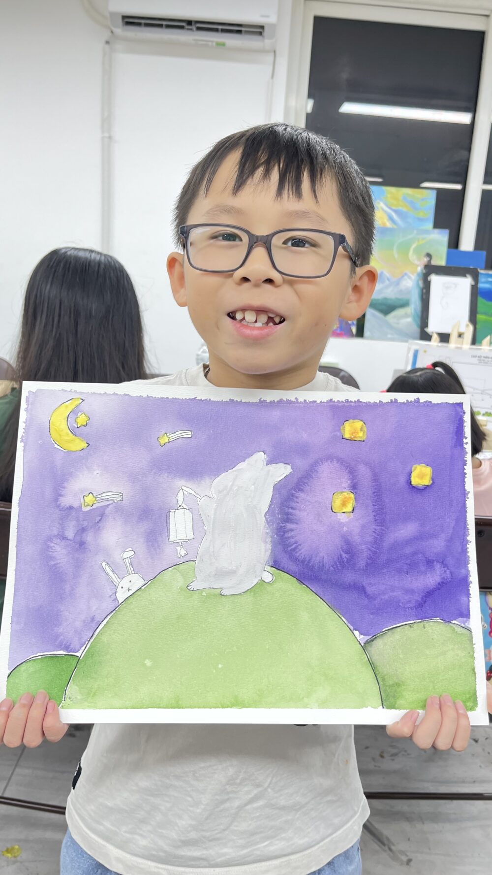 Tác phẩm KID Lê Gia Huy 2017 | 2026-06-26 32