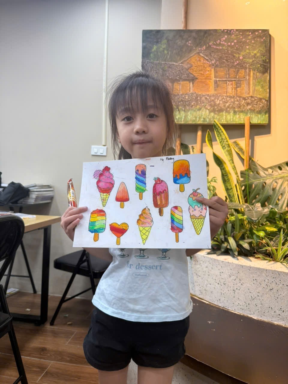 Tác phẩm KID Võ Hạ Phương 2020 | 2026-06-15 32