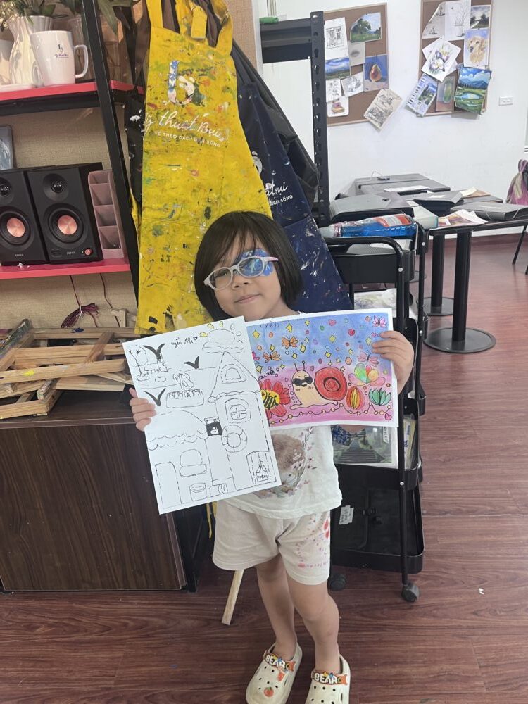 Tác phẩm KID Đinh Uyển Mi 2019 | 2026-06-30 32
