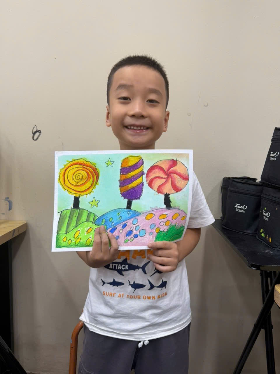 Tác phẩm KID Nguyễn Ngọc Thiện Thành 2019 | 2026-06-15 32