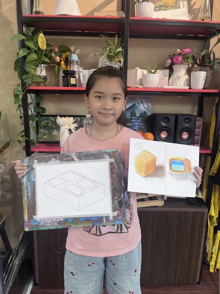 Tác phẩm KID Lê Anh Thư 2016 | 2026-06-30 32