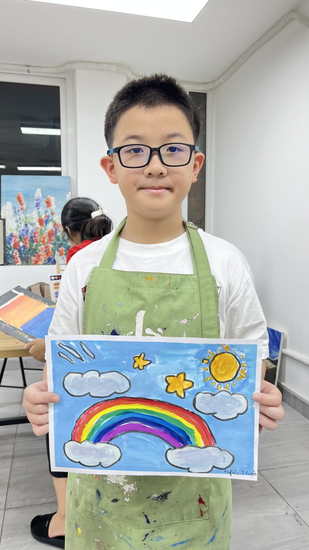 Tác phẩm KID Nguyễn Nghĩa Thiện 2015 | 2026-06-26 32