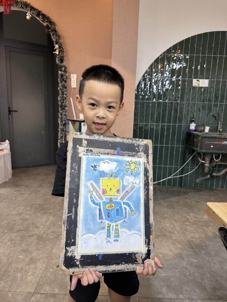 Tác phẩm KID Trần Phương 2020 | 2026-06-23 32