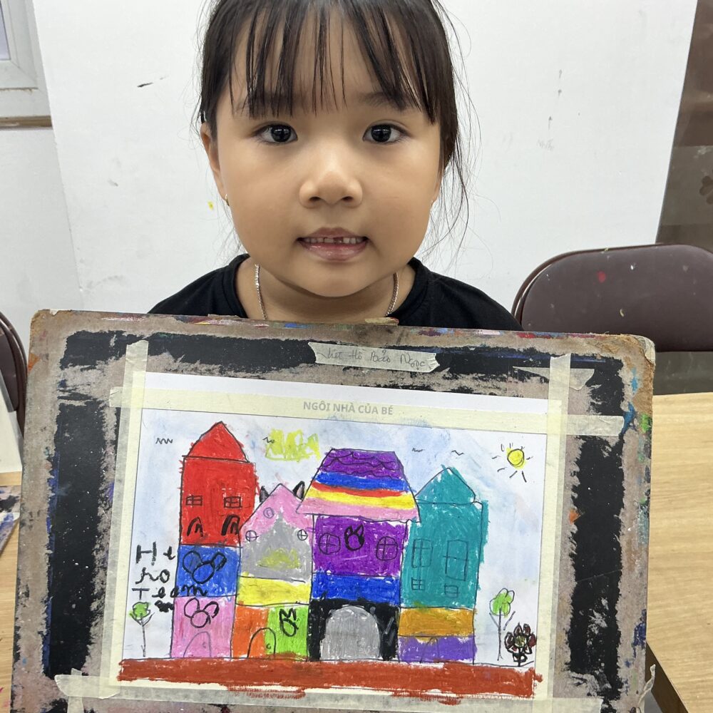 Tác phẩm KID Việt Hồ Bảo Ngọc 2019 | 2026-06-25 34